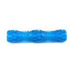 Indestructible Rubber Dog Chew Toy for Aggressive Chewers