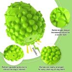 Rubber Squeaky Chew Toys for Dental Health