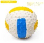 Indestructible Squeaky Chew Toys for Aggressive Dogs