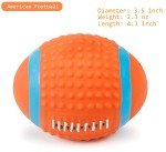 Indestructible Squeaky Chew Toys for Aggressive Dogs