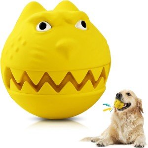 Durable Natural Rubber Chew Toys for Dogs