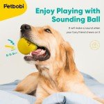 Durable Natural Rubber Chew Toys for Dogs