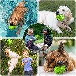 Rubber Squeaky Chew Toys for Dental Health