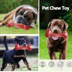 Indestructible Chew Toys for Aggressive Large Breeds