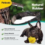 Durable Natural Rubber Chew Toys for Dogs