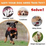 Indestructible Chew Toys for Aggressive Large Breeds