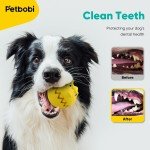 Durable Natural Rubber Chew Toys for Dogs