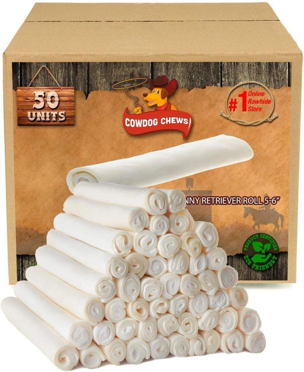 Cowdog Chews