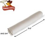 Rawhide Retriever Rolls for Dogs - 50 Count