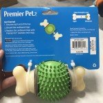 Premier Ring Holding Dog Toy with Chew Rings