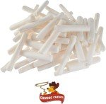 Rawhide Retriever Rolls for Dogs - 50 Count