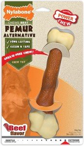 Durable Nylon Chew Toy for Power Chewers