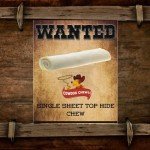 Rawhide Retriever Rolls for Dogs - 50 Count