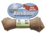Durable Nylon BarkBone Dog Toy for Chewers