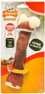 Durable Nylabone Power Chew Dog Toy