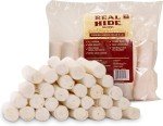 Premium All-Natural Real Hide Dog Chew Treats
