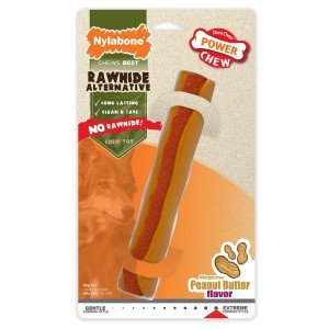 Durable Nylon Chew Toy for Aggressive Dogs