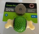 Premier Pet Ring Dog Toy with Chew Rings