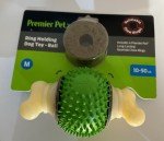 Premier Pet Ring Dog Toy with Chew Rings