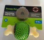 Premier Pet Ring Dog Toy with Chew Rings