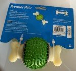 Premier Pet Ring Dog Toy with Chew Rings