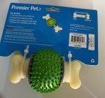 Premier Pet Ring Dog Toy with Chew Rings