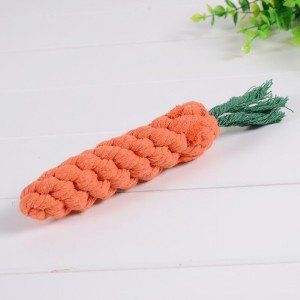 Indestructible Braided Rope Chew Toys for Dogs