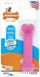 Nylabone Petite Pink Puppy Teething Chew Toy