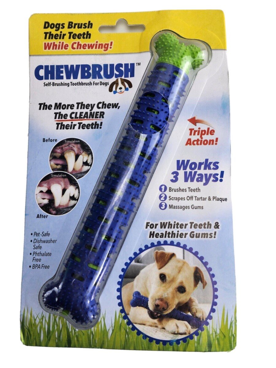 Chewbrush