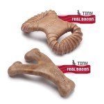 Benebone Puppy Dental Chew Toys 2-Pack