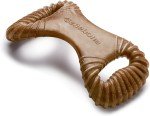 Durable 2-Pack Dog Chew Toys for Aggressive Chewers