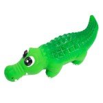 Crocodile Dental Chew Toy for Dogs