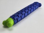 Dental Rubber Bone Toy for Dogs - BPA-Free