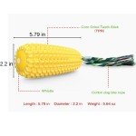Indestructible Rubber Dental Chew Toys for Dogs