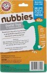 Ora-Play T-Bone Dental Chews - 2 Pack
