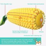 Indestructible Rubber Dental Chew Toys for Dogs