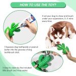 Dental Chew Toy for Medium and Large Dogs