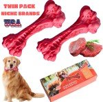 Indestructible Dog Chew Toys for Aggressive Chewers