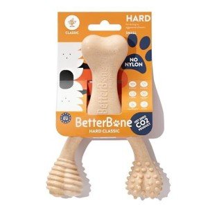 Durable All-Natural Dog Chew Toys for Strong Chewers