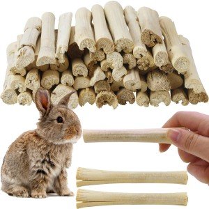 Sweet Bamboo Molar Chew Sticks for Dogs