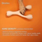 Durable All-Natural Dog Chew Toys for Powerful Chewers
