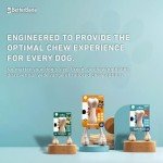 Durable All-Natural Dog Chew Toys for Powerful Chewers