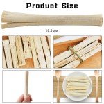 Sweet Bamboo Molar Chew Sticks for Dogs