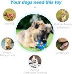 Durable Chew Toys for Aggressive Large Breed Dogs