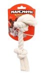 Natural Cotton Rope Dog Toy - Mammoth Flossy Chews