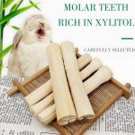 Sweet Bamboo Molar Chew Sticks for Dogs