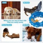 Durable Chew Toys for Aggressive Large Breed Dogs