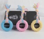 All-Natural 5-Piece Chew Toys Set for Dogs