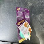 Chew King Natural Rubber Durable Dog Toy, Medium