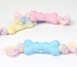 All-Natural 5-Piece Chew Toys Set for Dogs